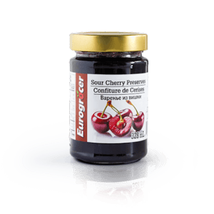Eurogrocer Cherry Confiture